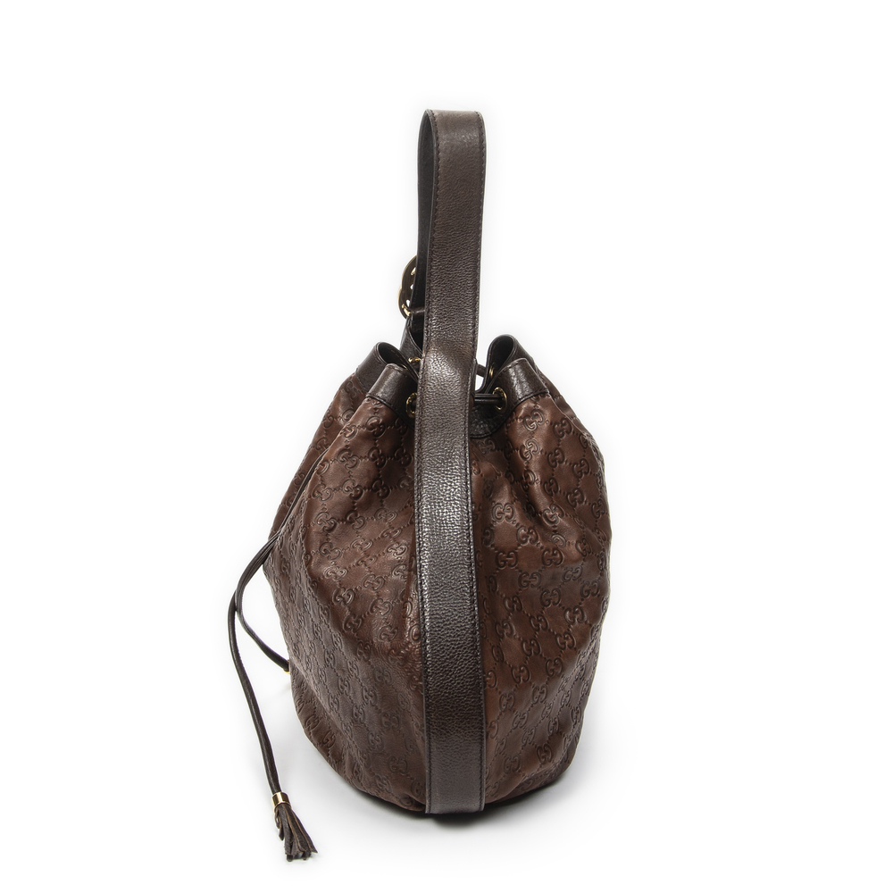 Gucci Interlocking Icon Hobo - Picture 3 of 10